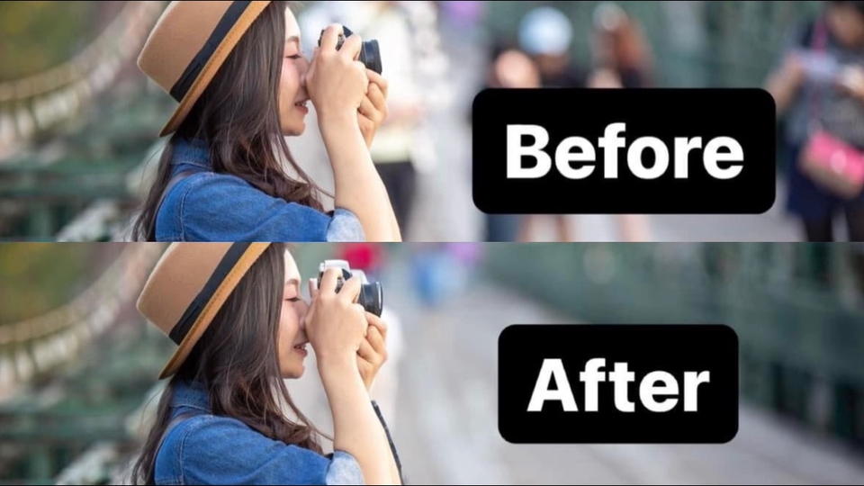 ไดคัท & Photoshop - ลบส่วนเกินออกจากภาพถ่าย - 1