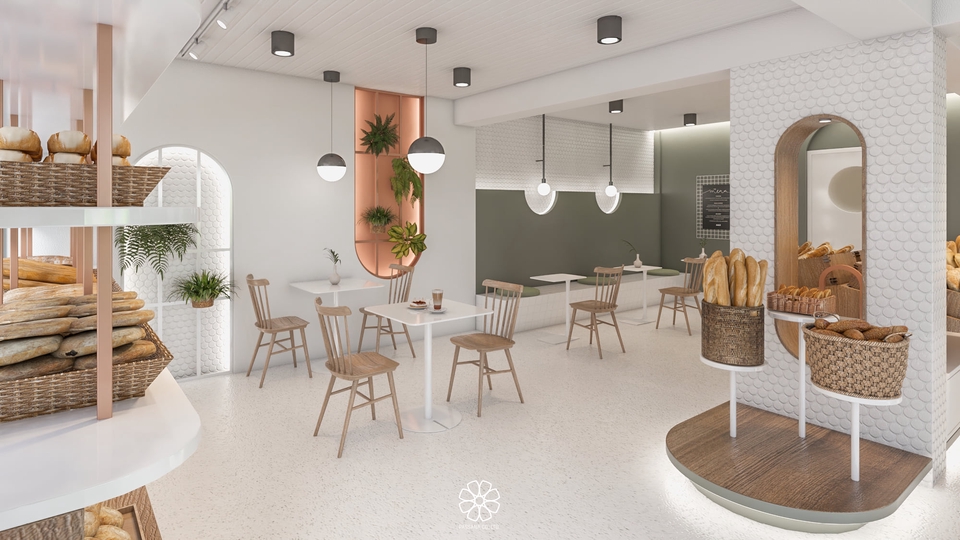 ออกแบบตกแต่งภายในและภายนอก - 3D Perspective | Animation | Exterior | interior - 15