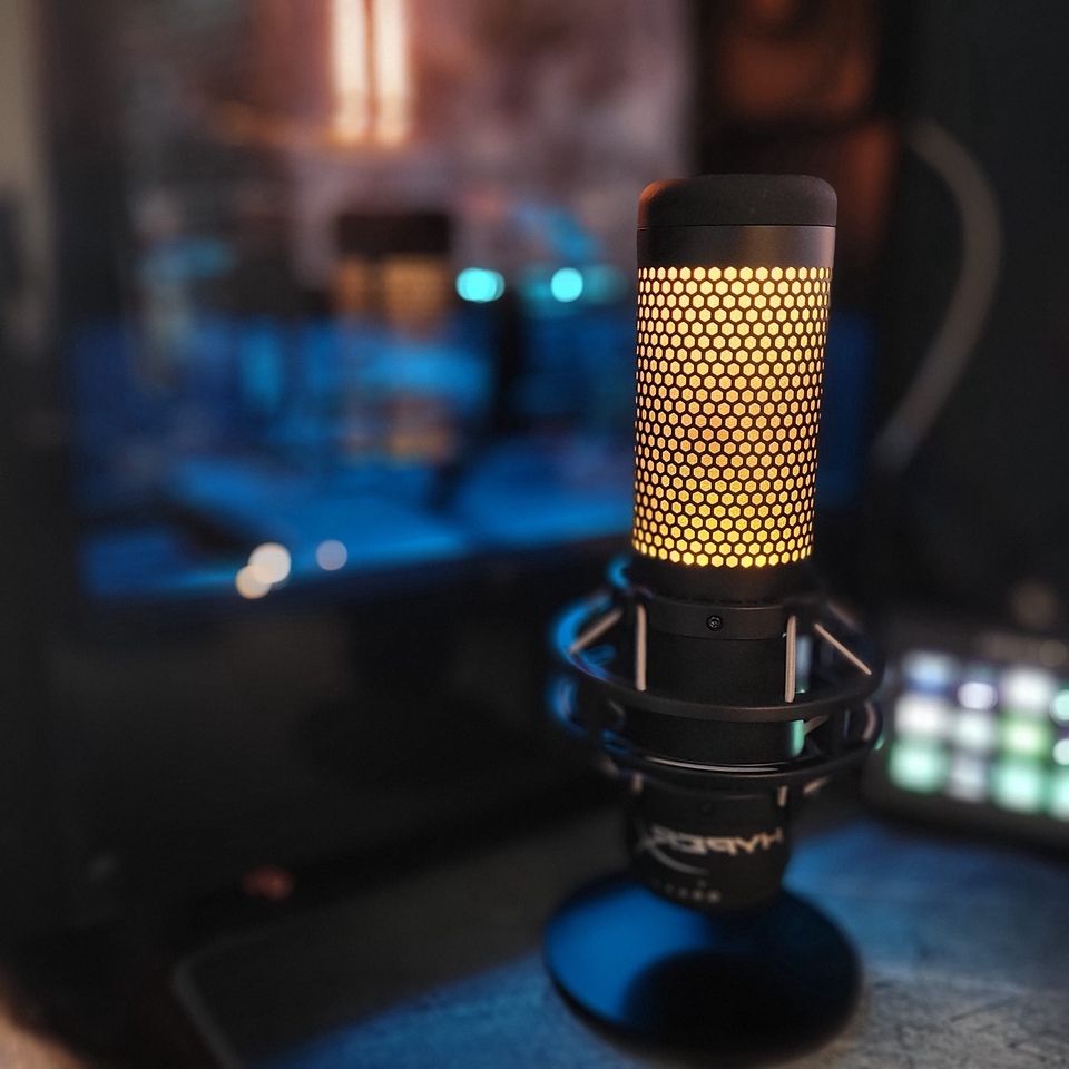 Voice Over - รับพากย์เสียงภาษาอังกฤษสำเนียงบริติช Native Speaker - 3
