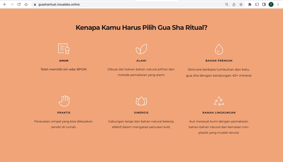 Penulisan Konten - Copywriting Penulisan Brand Profile, About Us, Deskripsi Produk Website, dan Lainnya - 8