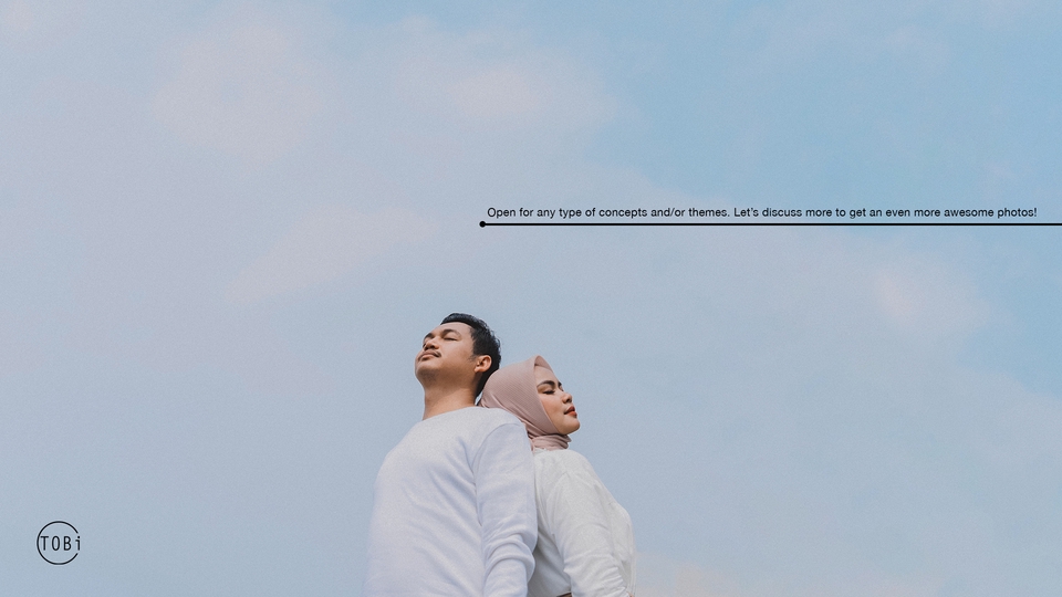 Fotografi - Pre-Wedding, Engagement, Couple Photographer - Jakarta (Jabodetabek) - 13