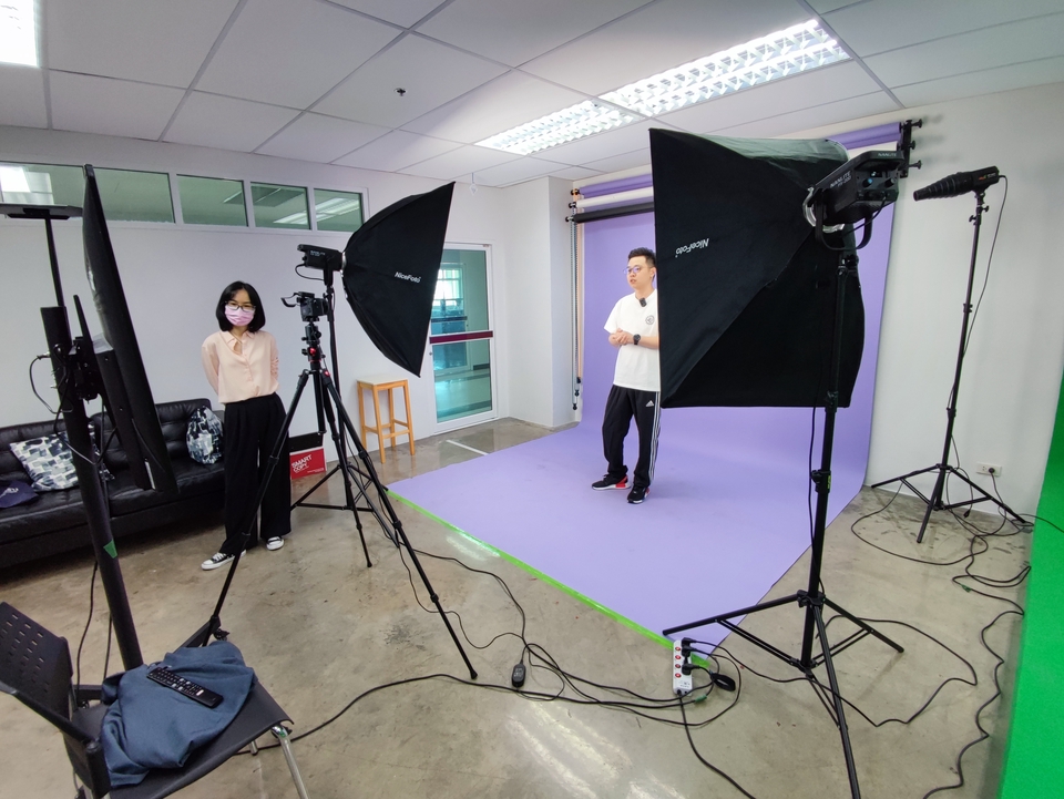 ถ่ายและตัดต่อวีดีโอ - ตัดต่อ VDO ตามต้องการเริ่ม 1000 บาท - 7