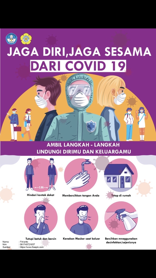 Digital Printing - Jasa Design Flayer/Poster Professional - 2