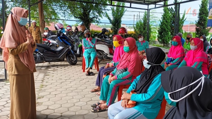 Pengembangan Diri - Konsultasi gizi menuju sehat - 1