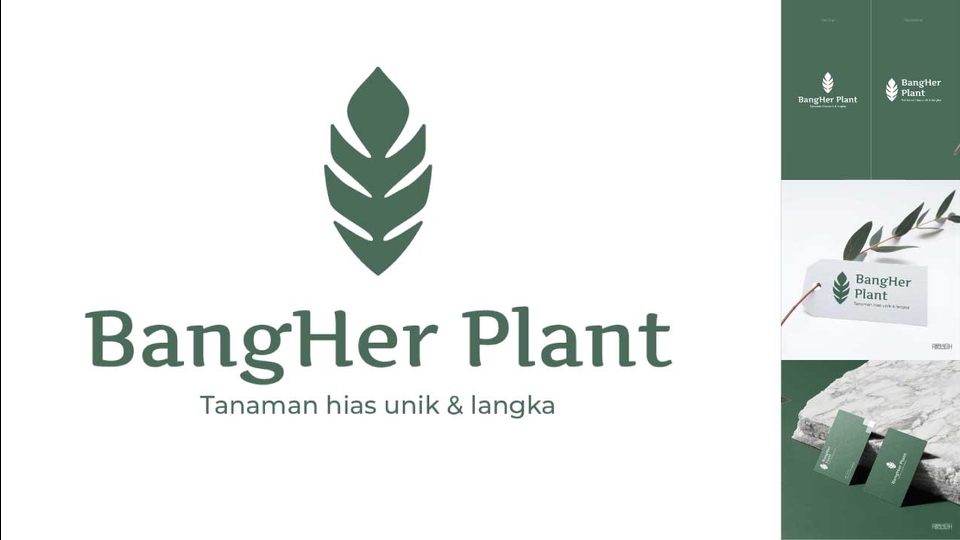 Logo - DESAIN LOGO SEDERHANA UNTUK BISNIS DAN PERUSAHAAN - 6