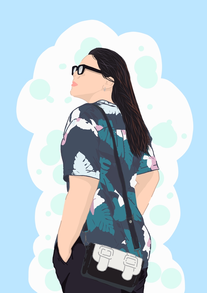 วาดภาพการ์ตูน - วาดภาพการ์ตูนตามสั่ง - 12