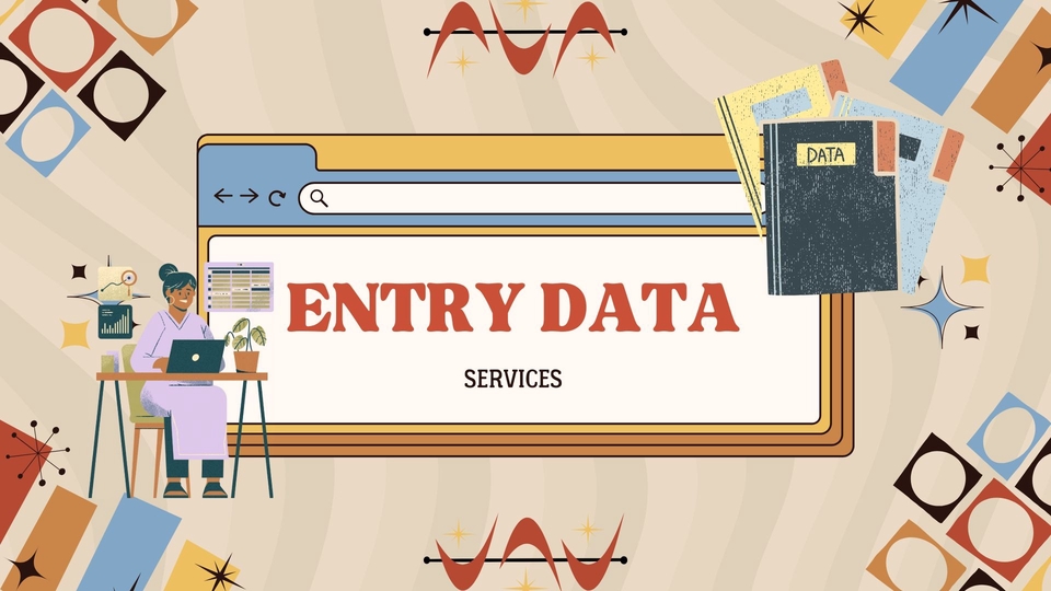 Entri Data - Entry Data Excel/PDF jadi dalam seminggu - 1