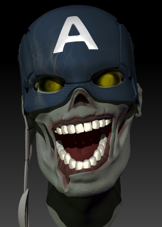 3D & Perspektif - 3D Models For Games/Render/Animation/Action Figure - 8