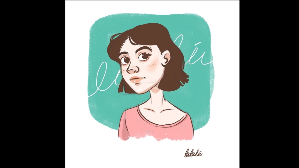 วาดภาพการ์ตูน - รับวาดภาพการ์ตูนบ่งบอกตัวตน ให้เป็นของขวัญ หรือตั้งเป็นโปรไฟล์ได้ไม่ซ้ำใคร - 1