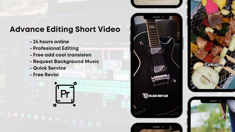 Video Editing - Editing Shorts Video (Tiktok, IG Reels, Tt Shorts, Etc) - 4