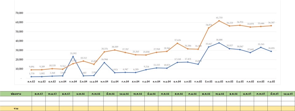 พิมพ์งาน และคีย์ข้อมูล - รับทำ excel คีย์ข้อมูล สร้างตาราง ข้อมูล สร้างสูตร และ Microsoft Office อื่นๆ - 3