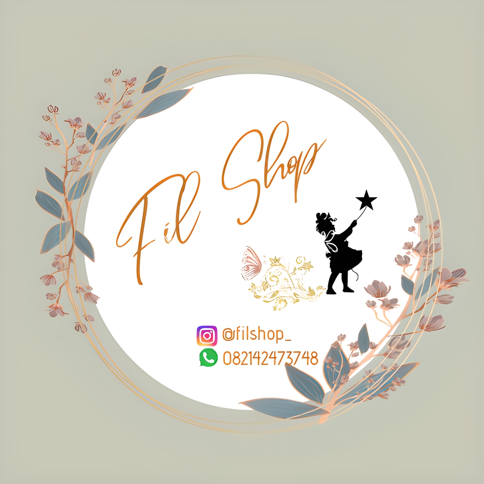 Jasa desain logo online untuk toko online, olshop, dan usaha kecil menengah