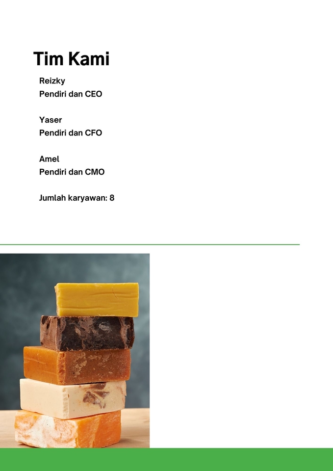 Pemasaran - Jasa Konsultasi Pembuatan Pitch Deck - 3