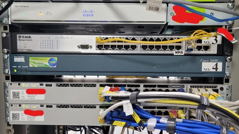 รับติดตั้ง server วางระบบเครือข่าย server ติดตั้งเซิร์ฟเวอร์