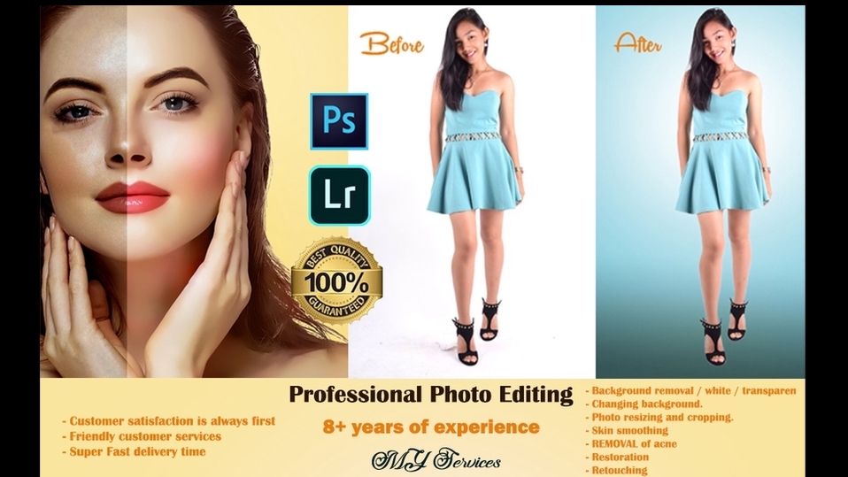 Edit Gambar & Photoshop - PROFESSIONAL PHOTO and IMAGE REMOVE BACKGROUND and RETOUCHING,PHOTO EDITING - 1