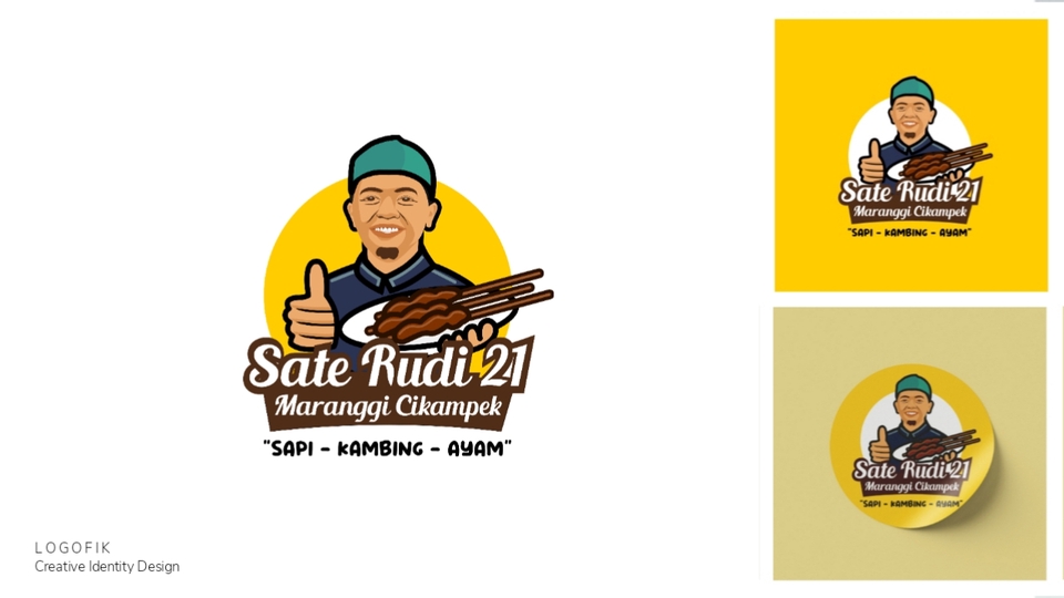 Logo - Desain Logo Kreatif & Menarik Untuk Anda - 6