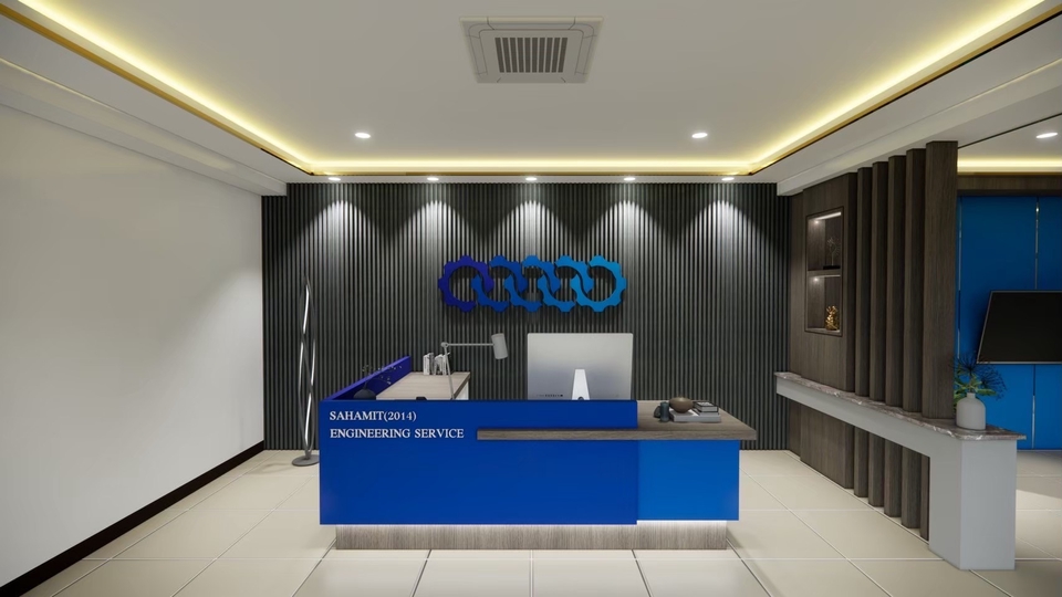 ออกแบบตกแต่งภายใน สำนักงาน รับออกแบบ รับตกแต่ง รับรีโนเวท ออกแบบภายใน ตกแต่งภายใน รีโนเวท renovate