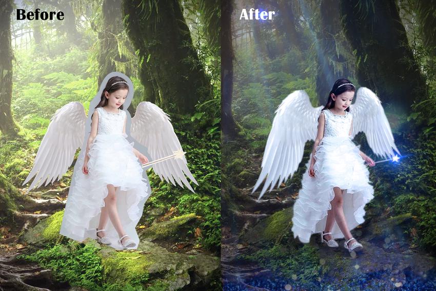 ไดคัท & Photoshop - รับรีทัช ไดคัท และตัดต่อภาพทุกชนิด - 1