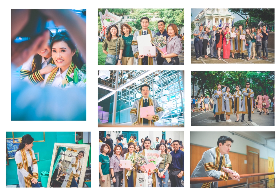 Photography - รับถ่ายรูป รับปริญญา เริ่มต้น 1,500 บาท - 29