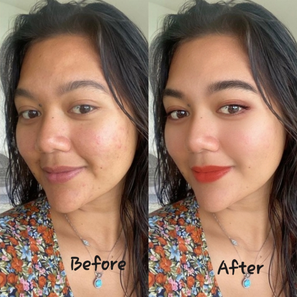 Edit Gambar & Photoshop - Skin retouching / menghilangkan jerawat di foto - 5