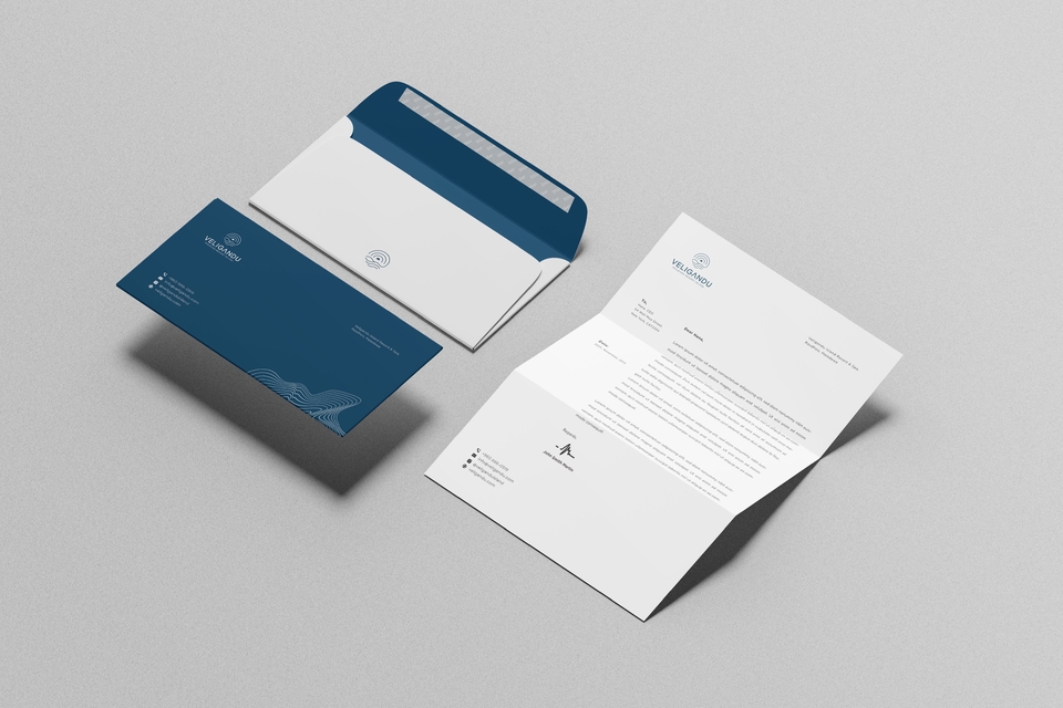 Digital Printing - Desain Kartu Nama, ID Card, Amplop, Map Folder & Kop Surat: Meningkatkan Profesionalisme Bisnis Anda - 3
