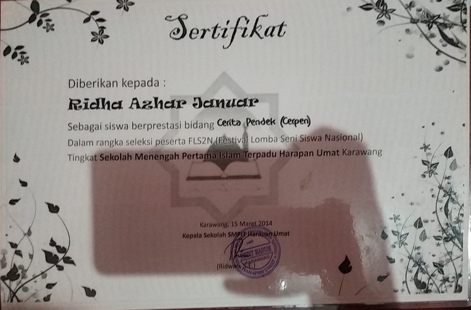 Proofreading - Mengoreksi atau mengedit tulisan - 4