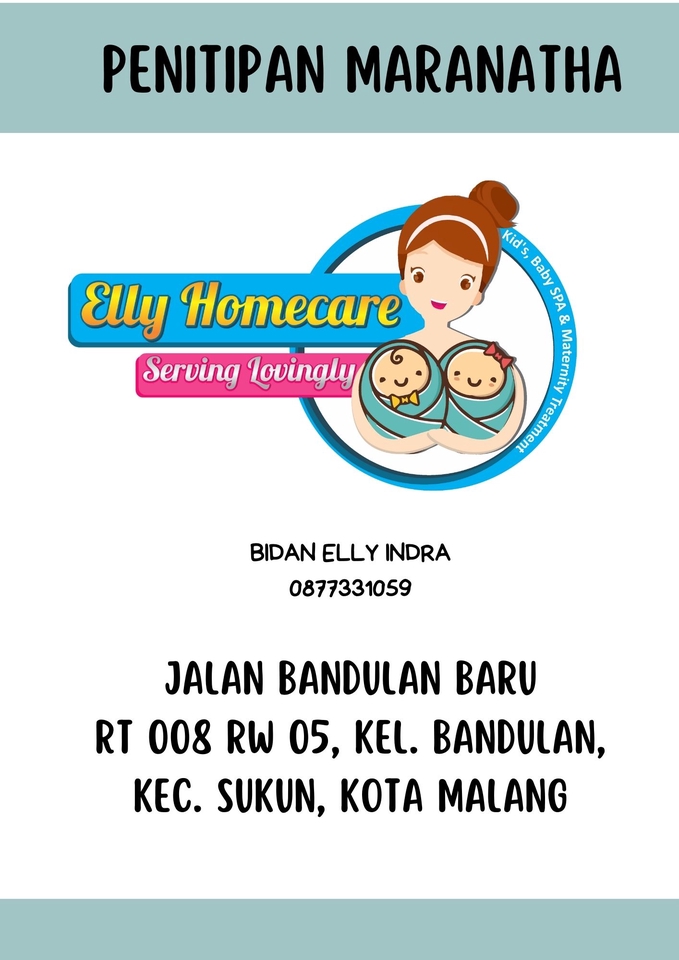 Jasa Pembuatan Subtitle Video untuk bidan Elly Indra di Jalan Bandulan Baru RT 008 RW 05, Kel. Bandulan, Kec. Sukun, Kota Malang.