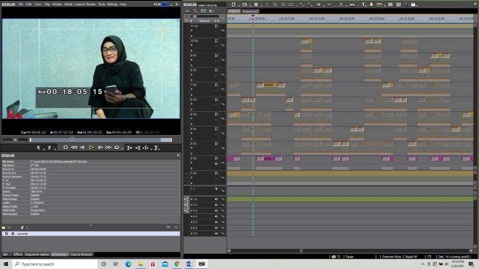 Video Editing - JASA EDITING VIDEO PROFESIONAL TERBAIK CEPAT - 3