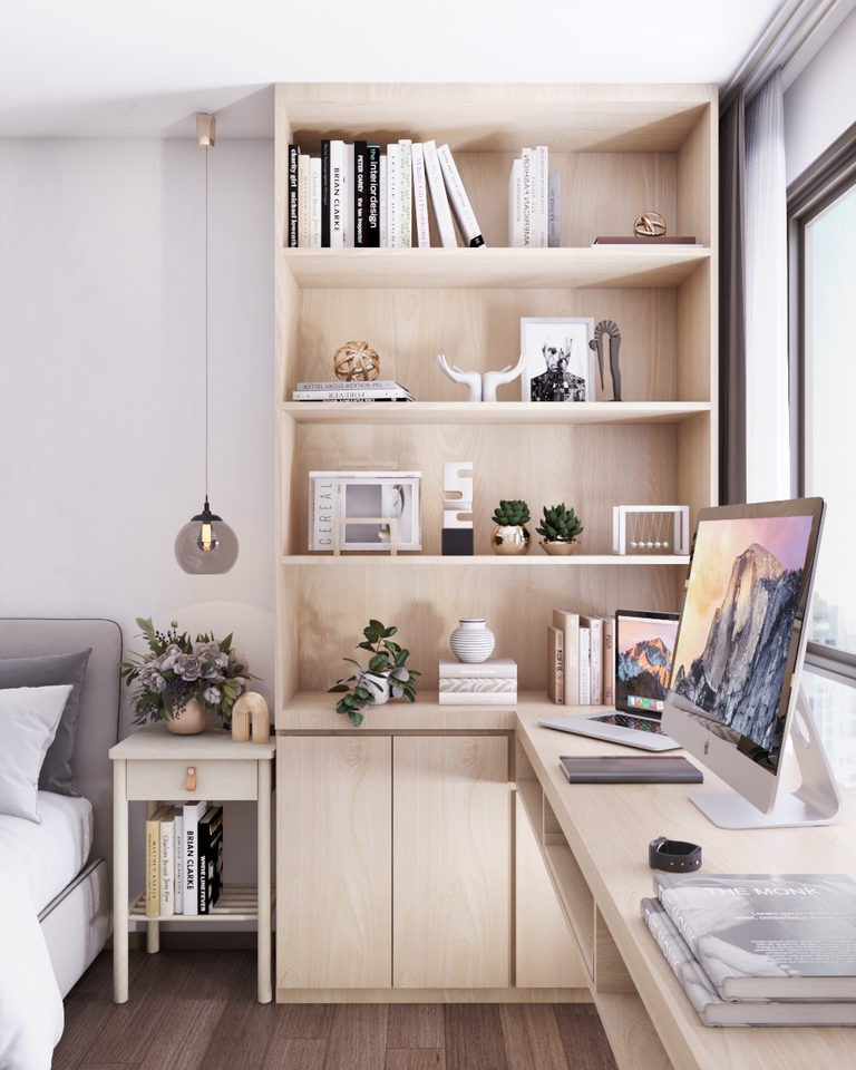 3D Perspective - 3D Perspective Interior Design คุณภาพสูง - 24