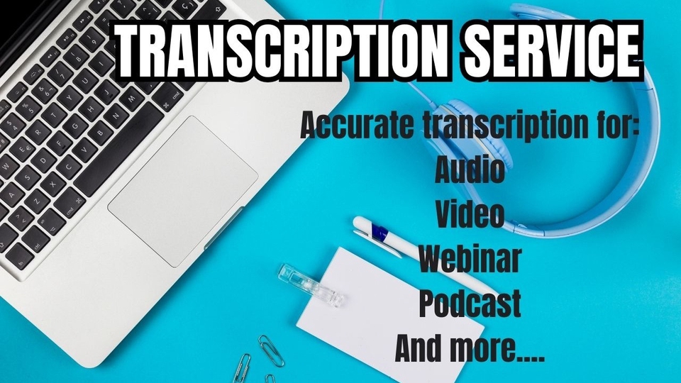 Pengetikan Umum - Jasa mengetik/Transcript dari audio dan video Bahasa Indonesia - 1