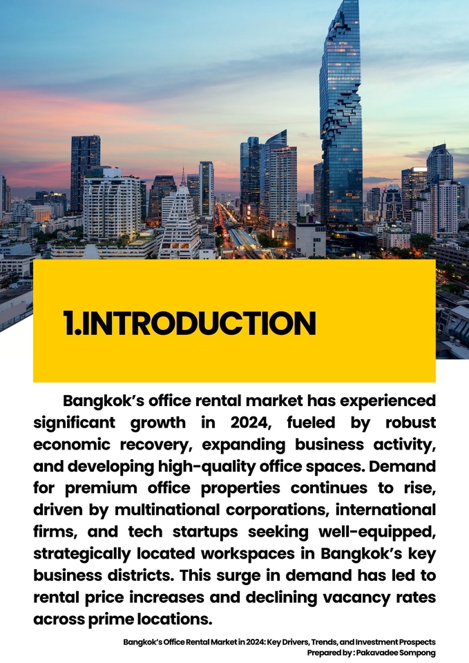 การตลาด - บริการวิเคราะห์ตลาดอสังหาริมทรัพย์ ข้อมูลเชิงลึกและรายงานอสังหาริมทรัพย์ ภาษาไทย/English - 6