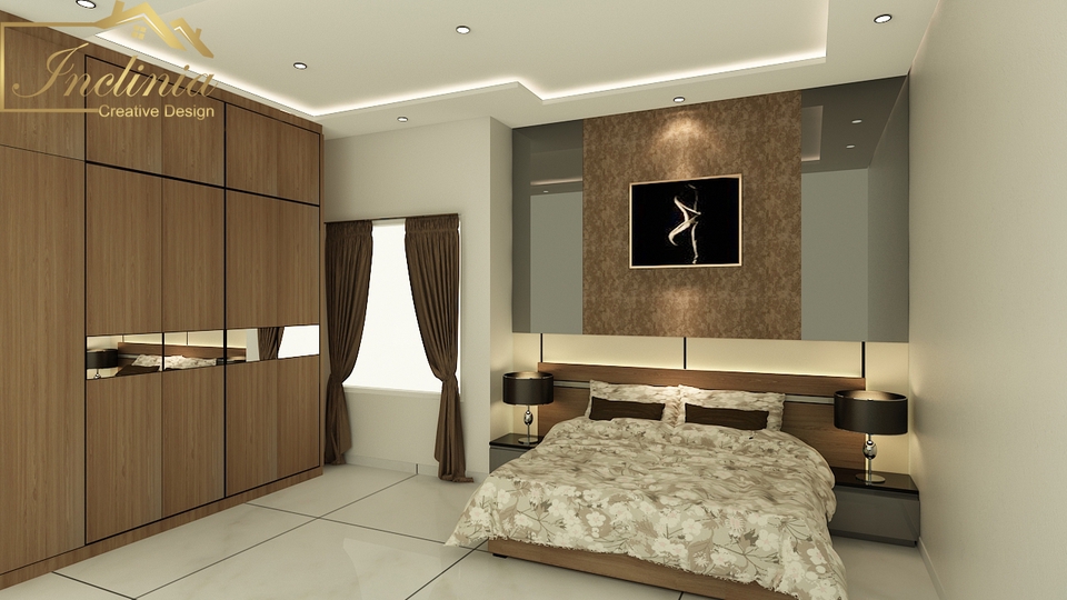 3D & Perspektif - PAKET PROFESSIONAL DESIGN 2D DAN 3D (FAST & EXCELENT) INCLINIA CREATIVE DESIGN - 16