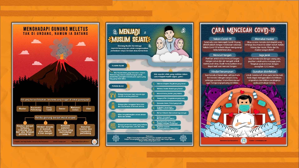 Infografis - JASA DESAIN INFOGRAFIS PROFESIONAL MENARIK DAN BERKUALITAS - 2