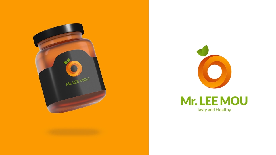 Logo - Desain Logo & Branding Modern, Profesional - 7