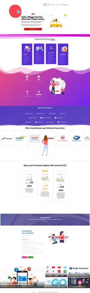 Web Development - Pengembangan Wordpress - 3
