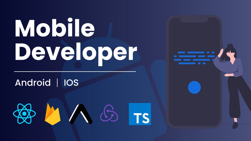 Jasa Pembuatan Aplikasi Mobile Profesional - Application Development Services (Mobile App). Products / According to user needs 
