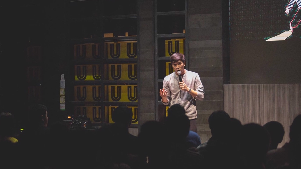 Stand-Up Comedy - รับจ้างงานแสดงเดี่ยวไมโครโฟน (Stand Up Comedy) - 6