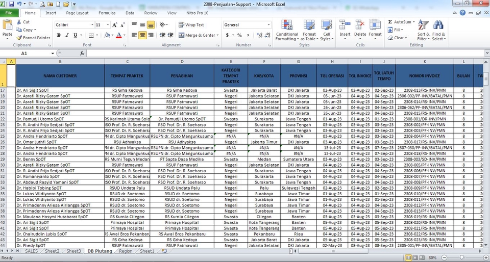Entri Data - Jasa Data Entry, Pengetikan, Format Dokumen - 3