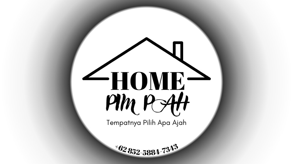 Logo - LOGO ONLINE & OFFLINE SHOP, STIKER KEMASAN PRODUK - 1