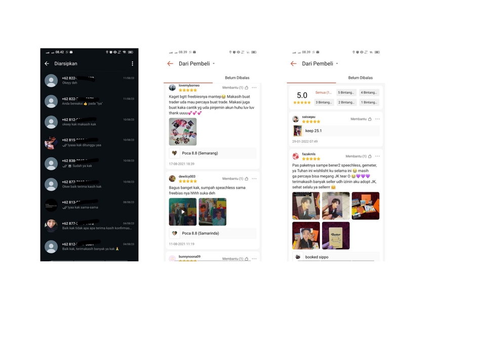 Jasa Admin Instagram Online Shop: Kelola akun medsos, balas chat, & tingkatkan penjualan.
