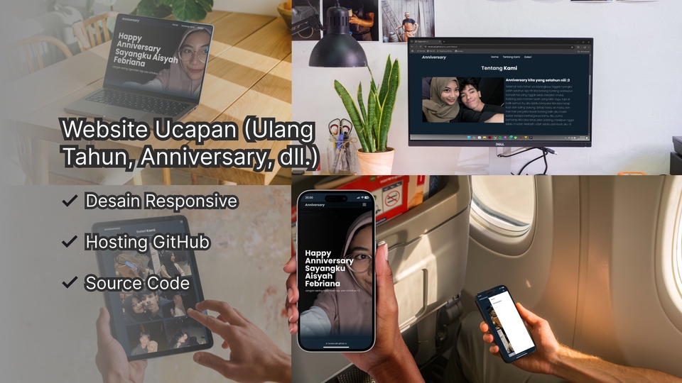 Jasa Desain Kartu Ucapan Selamat Ulang Tahun, pembuatan kartu ucapan ulang tahun untuk keluarga dan sahabat, desain kartu ucapan online.