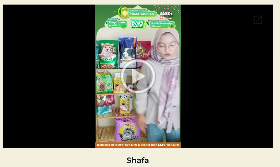 Admin Web & Page - Jasa Livestream Produk di E-Commerce (Shopee, Tokopedia, Tiktok) - 6