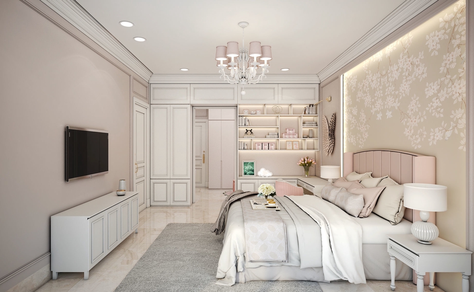 3D & Perspektif - Jasa Gambar 3D Interior - 11