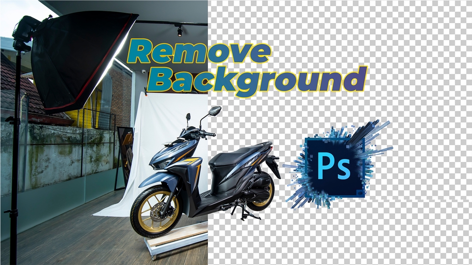 Edit Gambar & Photoshop - Hapus Background foto 1 jam selesai - 1