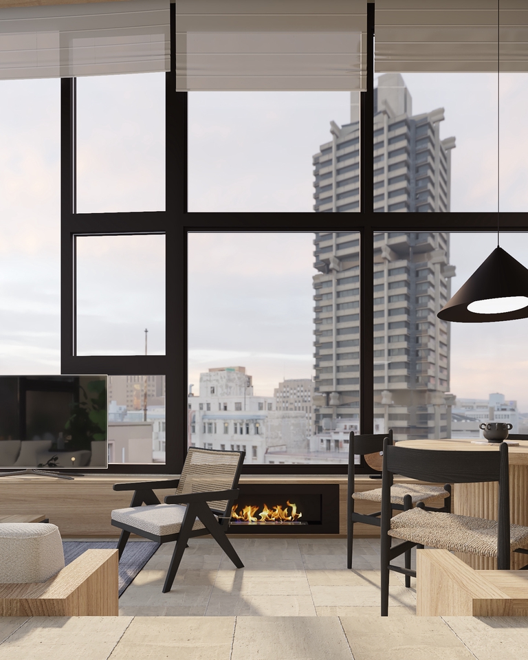 ออกแบบตกแต่งภายในและภายนอก - รับออกแบบ Interior l Facade I Renovation I ปรึกษาฟรี I เขียนแบบก่อสร้าง จบงานได้ทุกขั้นตอน - 5