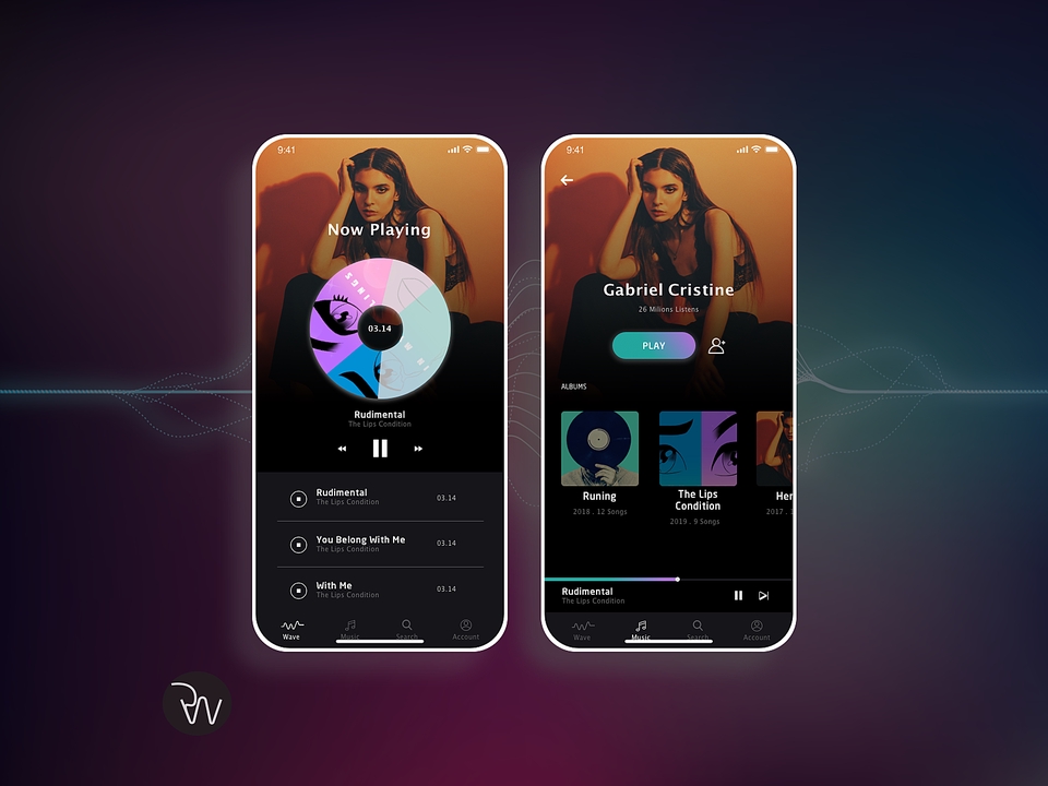 UI & UX Design - Desain UI/UX Aplikasi Mobile - - 5