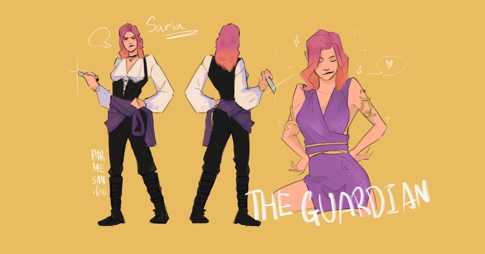 วาดภาพการ์ตูน - Commissions - 11