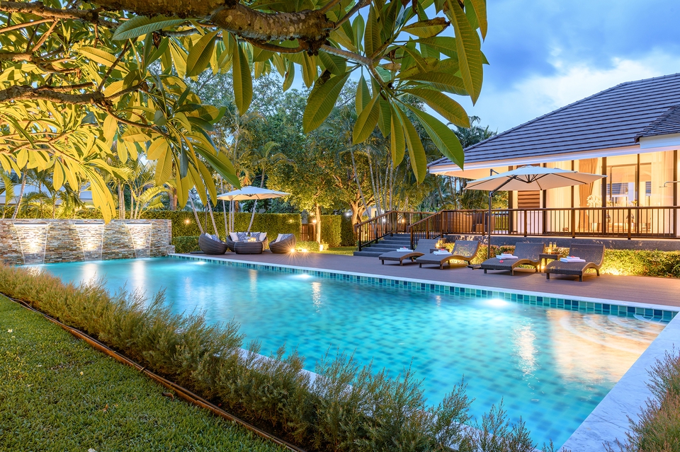 ลงประกาศขายบ้านหรู พร้อมสระว่ายน้ำส่วนตัว บ้านเดี่ยวสวย โพสต์ขายบ้าน รับฝากขายบ้าน