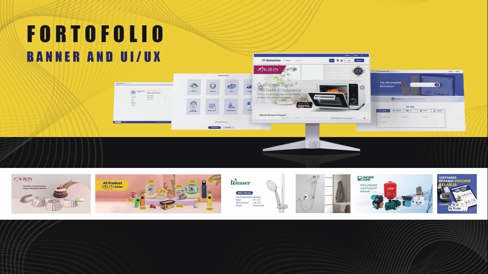 Portfolio & Resume - Desain CV, Portfolio, & Resume Exclusive - 20