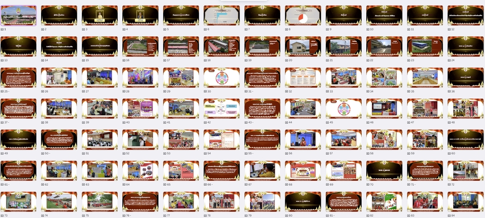 ออกแบบ canva ทําสไลด์สวยงาม สำหรับงานนำเสนอ รับทำ canva โปสเตอร์ ภาพประกอบ